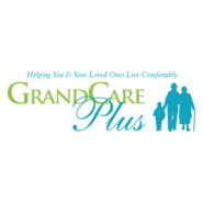 Grand Care Plus Logo PNG Vector