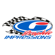 Graphic Impressions Logo PNG Vector