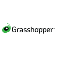 Grasshopper Logo PNG Vector