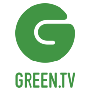 Green.TV Logo PNG Vector