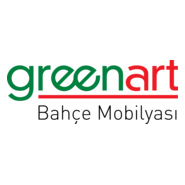 GreenArt Bahçe Mobilyaları Logo PNG Vector