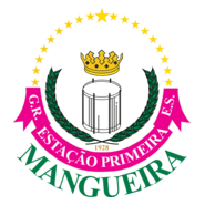 GRES Estação Primeira de Mangueira Logo PNG Vector
