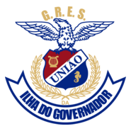 GRES União da Ilha do Governador Logo PNG Vector