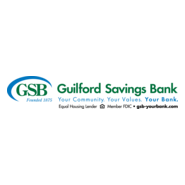 Guilford Savings Bank Logo PNG Vector