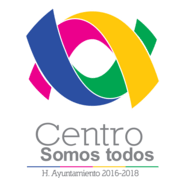 H. Ayuntamiento Centro Logo PNG Vector