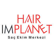 Hair İmplanet Saç Ekim Merkezi Logo PNG Vector