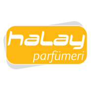Halay Parfümeri Logo PNG Vector