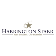 Harrington Starr Logo PNG Vector