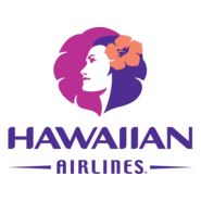 Hawaiian Airlines Logo PNG Vector