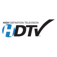 HDTV Logo PNG Vector