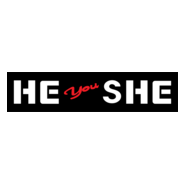 He you She Logo PNG Vector