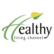 Healthy Living Channel Logo PNG Vector