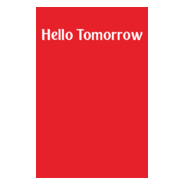 Hello Tomorrow Emirates Logo PNG Vector