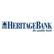 Heritage Bank Logo PNG Vector