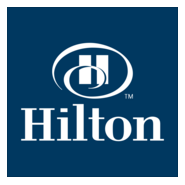 Hilton Hotels & Resorts Logo PNG Vector
