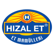 Hızal Et Mamülleri Logo PNG Vector
