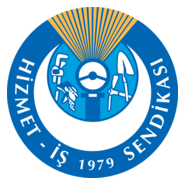 Hizmet-iş Sendikası Logo PNG Vector