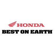 Honda Best on Earth Logo PNG Vector