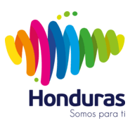 Honduras Marca País Logo PNG Vector
