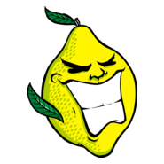 Hooch Lemon Logo PNG Vector