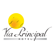 Hotel via Principal Logo PNG Vector