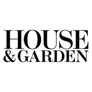 House & Garden Logo PNG Vector