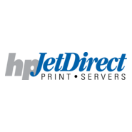 HP Jet Direct Logo PNG Vector