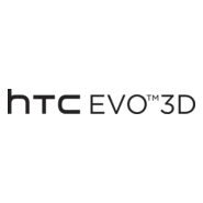 HTC EVO 3D Logo PNG Vector