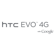 HTC EVO 4G Logo PNG Vector