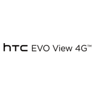 HTC EVO View 4G Logo PNG Vector