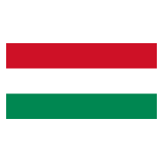 Hungary Flag Logo PNG Vector