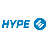 HYPE Logo PNG Vector