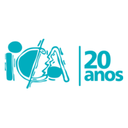 ICA 20 anos Logo PNG Vector