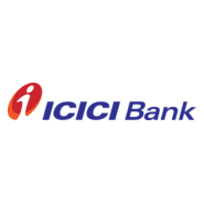 ICICI Bank Logo PNG Vector