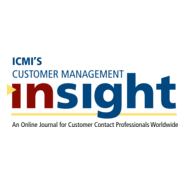 ICMI’s Customer Management Insight Logo PNG Vector