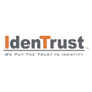 IdenTrust Logo PNG Vector