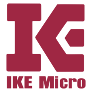 IKE Micro Logo PNG Vector