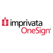 Imprivata OneSign Logo PNG Vector