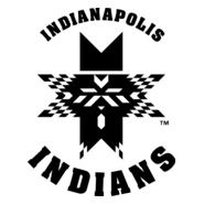 INDIANAPOLIS INDIANS Logo PNG Vector