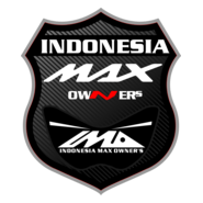 INDONESIA MAX OWNERS Logo PNG Vector