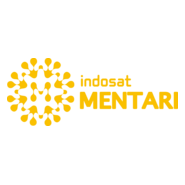 Indosat Mentari Logo PNG Vector
