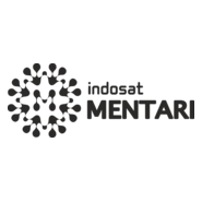 Indosat Mentari Logo PNG Vector