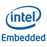 Intel Embedded Logo PNG Vector