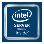 Intel Server Board Inside Logo PNG Vector