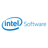 Intel Software Logo PNG Vector