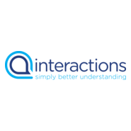 Interactions Logo PNG Vector