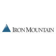 Iron Mountain Logo PNG Vector