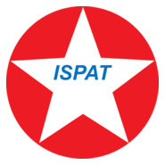Ispat Logo PNG Vector