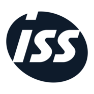 ISS Logo PNG Vector