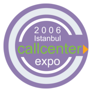 İstanbul Call Center Expo Logo PNG Vector